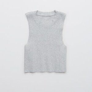 Aerie Rebel Cropped Tank Top